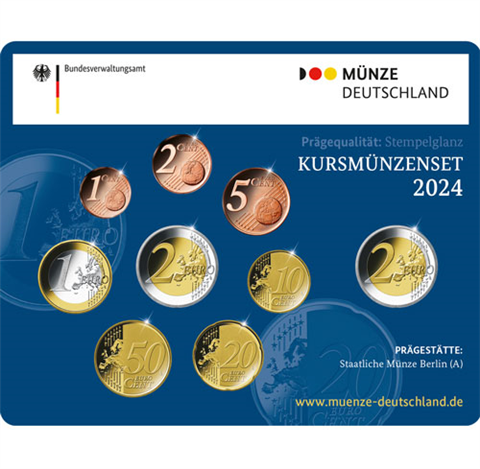 Deutschland-5,88Euro-2024-stglCuNi-Kursatz-A-RS