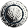 Deutschland-5-Euro-2020-Subpolare-Zone-G-stgl-I