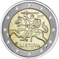 2 Euro Kursmuenzen Litauen 2018 sammeln 