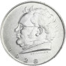 Österreich 2 Schilling Silber 1928 Schubert