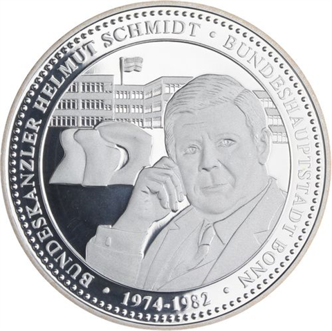 Deutschland-Set-Medaillen-HelmutSchmidt-2Alben