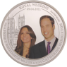 Australien-1Dollar-2011-AGPP-2011-RoyalWeddingHRHPrinceWilliam&MissCatherineMiddleton-RS