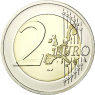 Portugal-2Euro-2005-bfr-Kursmünze-Königssiegel-VS