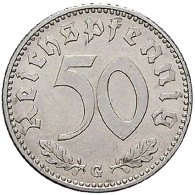 J.368 - 50 Pfennig 1935