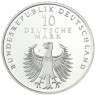 Deutschland 10 DM Silber 1998 50 Jahre Deutsche Mark