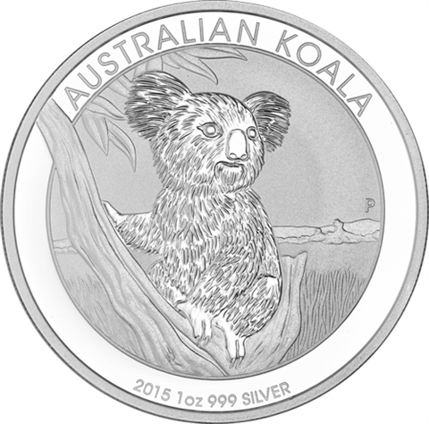 Australien-1Dollar-2015-Silbermünze-1Oz-Koala-RS