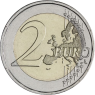 Griechenland-2 Euro-2026-bfr-Athen-VS