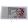 Deutschland-500DM-1991-AGpp-D-MarkBanknotensatz-RS