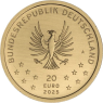 Deutschland-20 Euro-2025-AUstgl-Luchs-MzzA-VS
