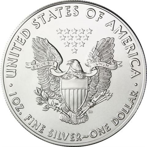 USA 1 Dollar 2018 Stgl. Silver Eagle 1