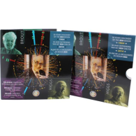 Belgien-5 Euro-2014-AGpp-Nobelpreis-Folder