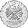 Gedenkmünze 10 Euro 2009 PP 600 Jahre Universität Leipzig