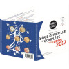 Frankreich 3,88 Euro 2017 stgl. KMS im Folder