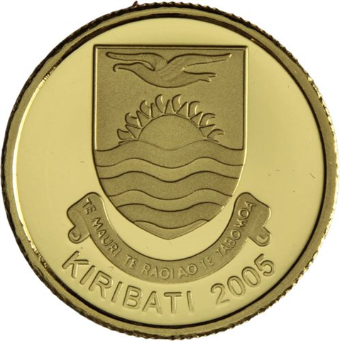 Mix-12xGold-2004-2005-AUpp-Kleine Gold Raritäten-Etui