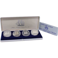 Malta-4x5 Liri-1984-AGpp-Maritime History-Etui