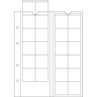 319236 - Münzhüllen OPTIMA 34 