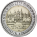 Deutschland 2 Euro 2007 Schweriner Schloss - Münzzeichen J