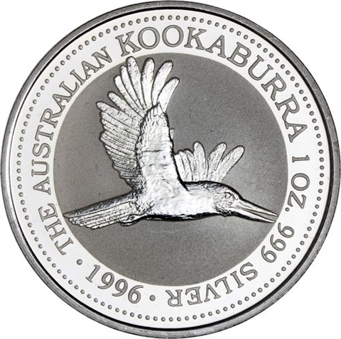Australien-36x1Dollar-1990-2025-AGstgl-Kookaburra Set-EtuiI