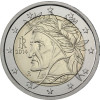 2 Euro Kursmünzen aus Italien aus 2014 