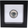 Barbados-5 Dollar-2024-AG-MoonLanding-Rahmen I