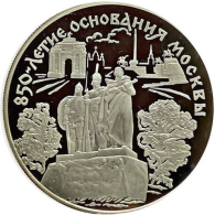 Russland-25Rubel-1997-AGstgl-Soldatendenkmal-rs1