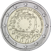 Deutschland-2-Euro-2015-30-Jahre-Europa-Flagge-MzzJ-RS