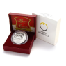 Österreich-10-Euro-2011-Silber-PP-Der-Lindwurm-in-Klagenfurt-Etui