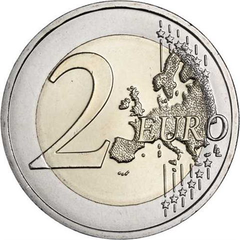 Luxemburg-2 Euro-2024-bfr-Guillaume II-RS