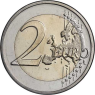 Luxemburg-2Euro-2025-bfr-VS