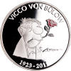 Deutschland 20 Euro 2023 PP Vicco von Bülow alias Loriot 