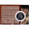 Australien-1 Unze-1998-AGstgl-Koala-Coincard-VS