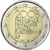 Frankreich-2-Euro-2008-EU-Ratspräsidentschaft-RS