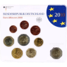 Deutschland-5,88 Euro-2010-Stgl-Kurs-MzzJ-RS