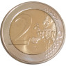 Vatikan 2 Euro Johannes Paul II. 