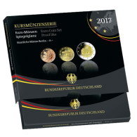 Deutschland 2017 5,88 Euro Porta Nigra PP im Folder