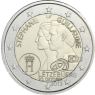 Luxemburg-2Euro-2022-Hochzeitstag-RS