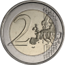 Kroatien-2 euro-2024-bfr-Kursmünze-VS