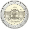 2 Euro Münze 2019  Bundesrat – Serie Bundesländer 