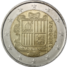 Andorra-2-Euro-2016-Staatswappen-RS