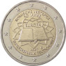 Deutschland 2 Euro 2007 Römische Verträge Mzz G