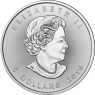 Kanada-5-Dollars-2016-1-Unze-Maple-Leaf-VS