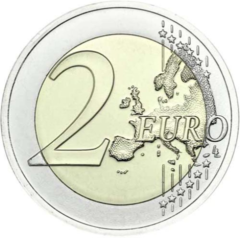 Kroatien-2Euro-2023-Kursmünze-RS