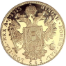 Vierfach-Dukaten-Gold-Kaiserreich-Österreich-1915-Goldmünze-VS