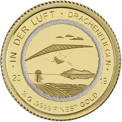 Senegal-15x250CFA-0,5g-2019-AU-Luft Bewegt-Plexiglas