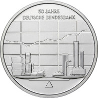 Gedenkmünze 10 Euro Bundesbank