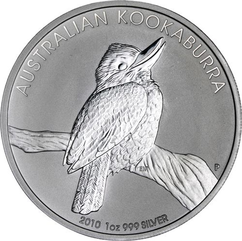 Australien-36x1Dollar-1990-2025-AGstgl-Kookaburra Set-EtuiI