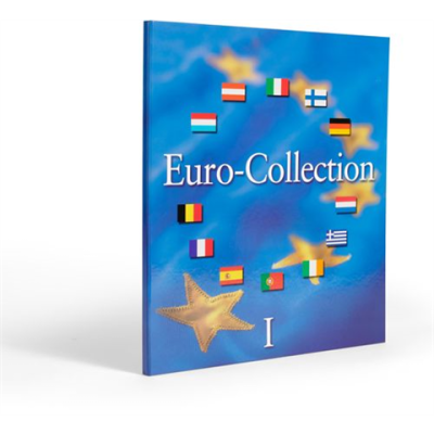 324353 -  presso-muenzalbum-euro-collection-band-1