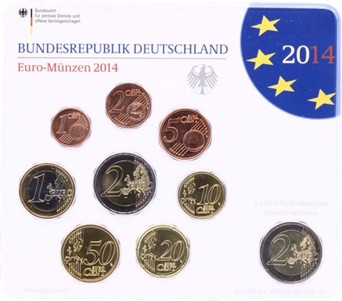 Deutschland-5,88 Euro-2014-Stgl-Kurs-MzzA-RS