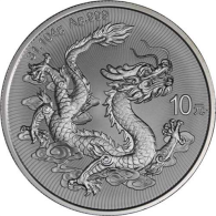 China-10 Yuan-2025-AGstgl-Drache-RS