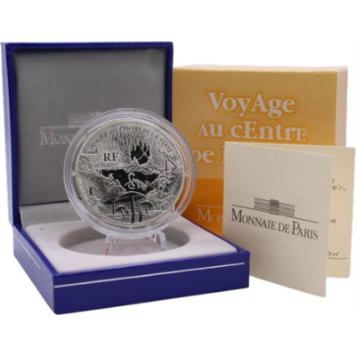 Frankreich-1,5Euro-2006-AGpp-LaTerre-Etui